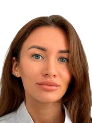 Захарова Анастасия Игоревна