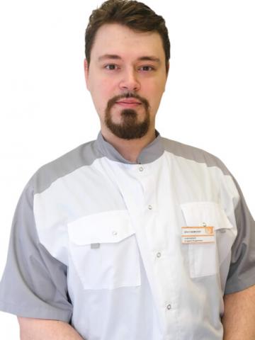 Кавуненко Андрей Андреевич