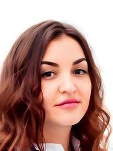 Бытченко Анастасия Сергеевна