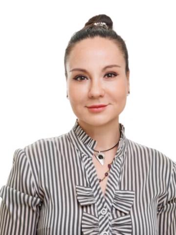 Липина Елена Александровна