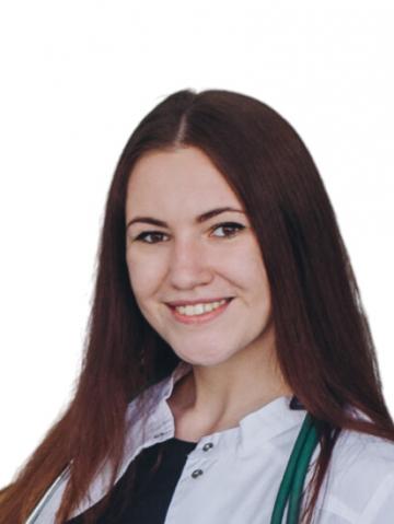 Слепова Анастасия Сергеевна