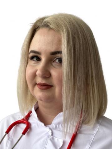 Пособнова Ольга Александровна