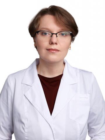 Холодная Анастасия Николаевна