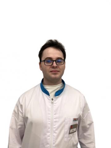 Матвеев Павел Андреевич