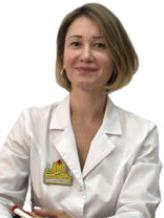 Чурбаева Светлана Ринатовна