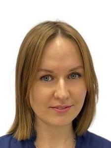 Будина Анастасия Юрьевна