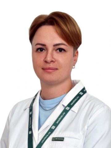 Шевалдова Кристина Олеговна