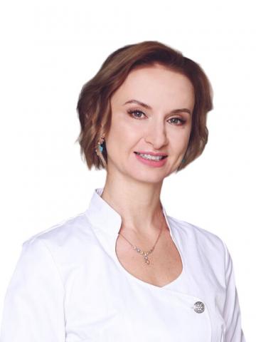 Назимова Евгения Михайловна