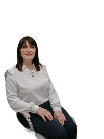Питкина Екатерина Николаевна