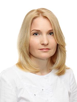 Левина Юлия Михайловна