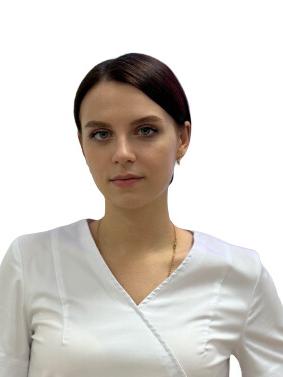 Кравцова Екатерина Александровна