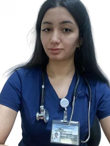 Ибрагимова Фатима Фаиковна Ибрагимова Фатима Фаиковна
