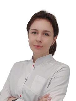 Грачева Юлия Михайловна