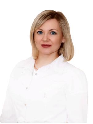 Макрушина Ольга Алексеевна