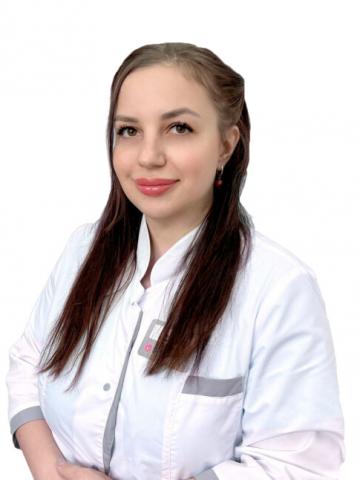 Суровяткина Мария Николаевна
