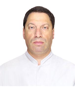 Бычков Юрий Маркович