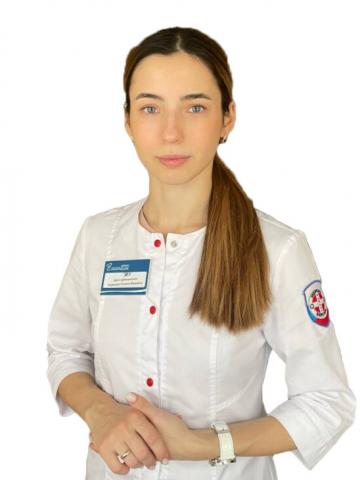 Борисова Полина Юрьевна