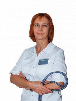Шепелева Ольга Александровна