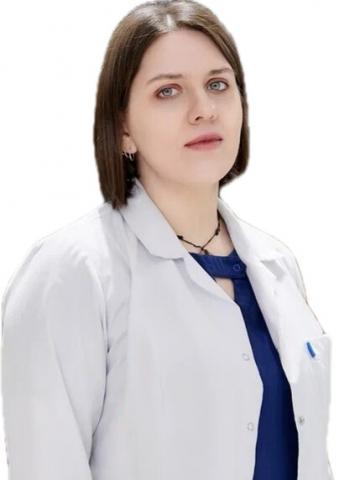 Лысенко Ксения Сергеевна
