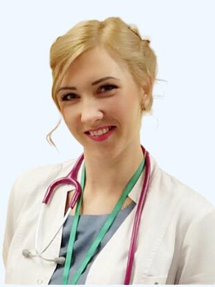 Юдина Юлия Владимировна