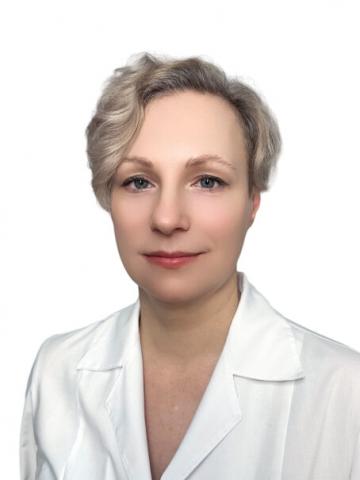 Астахова Светлана Александровна
