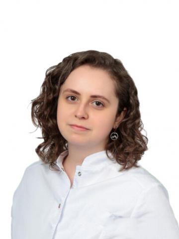 Моисеева Анастасия Андреевна