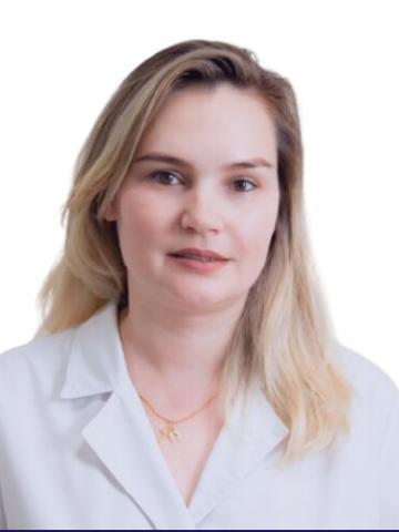 Лысенко Олеся Олеговна