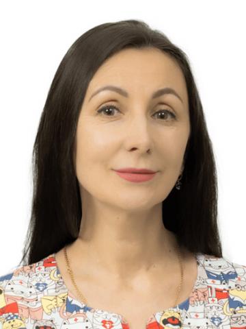 Ракова Оксана Павловна