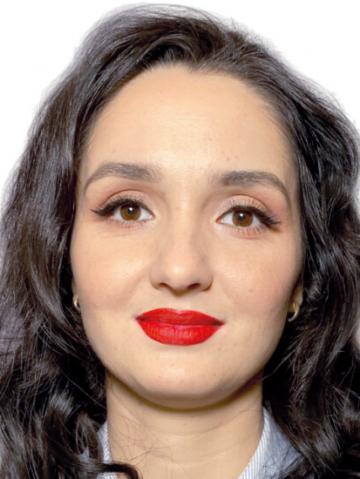 Коновалова Ольга Юрьевна