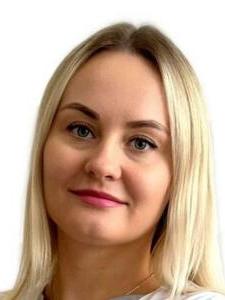 Сапоненко Анна Андреевна