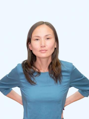 Будаева Сурэна Баировна Будаева Сурэна Баировна