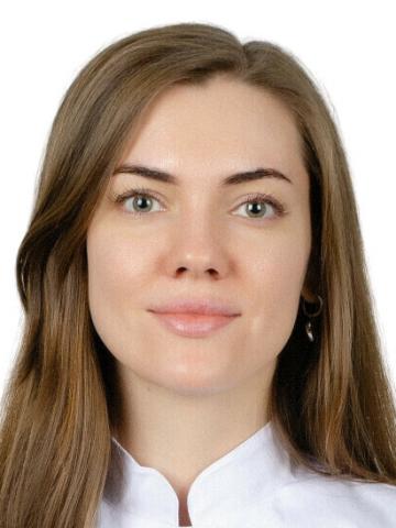 Лунина Лилия Сергеевна