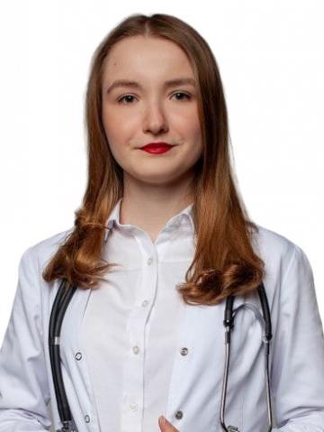 Юсупова Виктория Евгеньевна