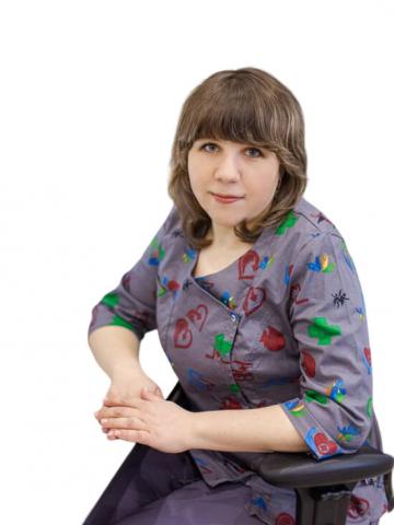 Каргаполова Софья Геннадьевна