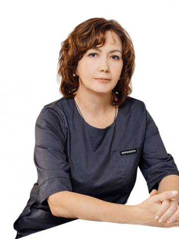 Карепова Елена Николаевна