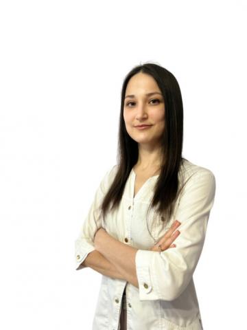 Курносова Анастасия Николаевна