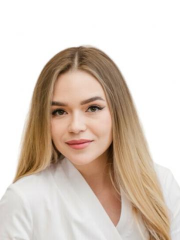 Максимова Лилия Наилевна
