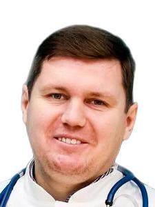 Жариков Дмитрий Александрович