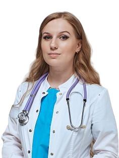 Горячкина Елизавета Александровна