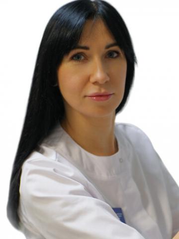 Орешина Елена Вячеславовна