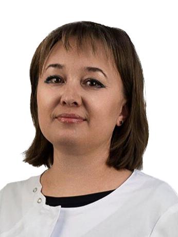 Нурмухаметова Джамеля Булатовна