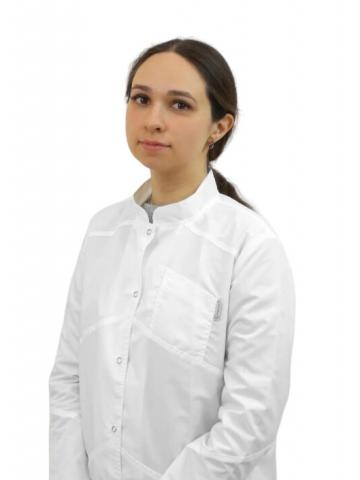 Бартова Надежда Александровна