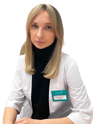 Макарова Анна Викторовна