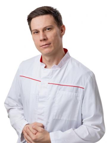 Якупов Савелий Алексеевич