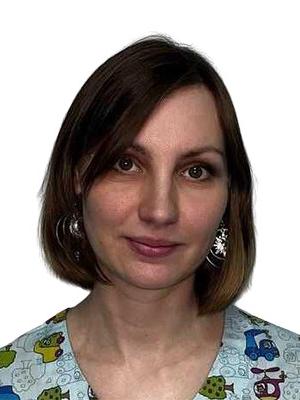 Паладий Ольга Александровна