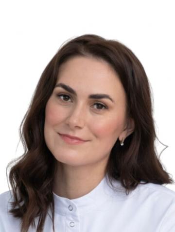 Ионова Анна Игоревна