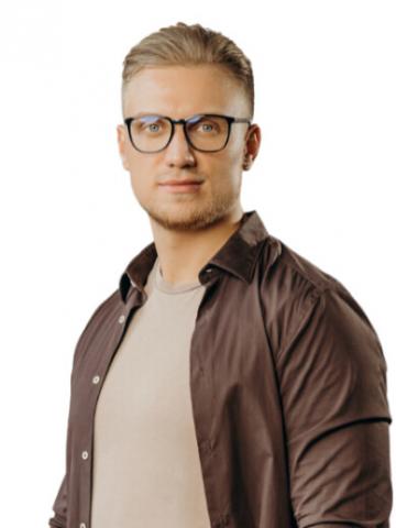 Леонтьев Даниил Игоревич