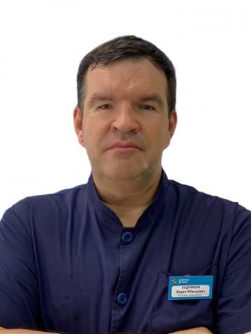 Кудрявцев Вадим Фёдорович