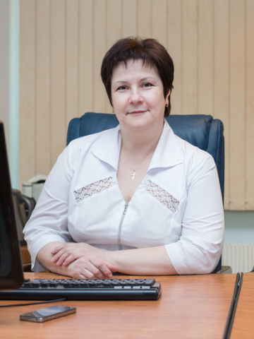 Александрова Алла Всеволодовна