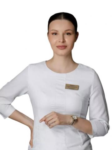 Кривая Елена Леонидовна